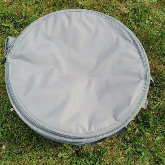 LARGE Coors Light Portable Cooler Barrell Fully Collapsible - Picture 6 of 7